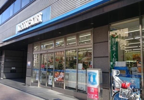アリビオ九段(ローソン九段北目白通店)
