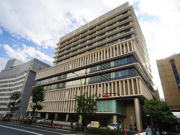 アリビオ九段(九段坂病院)