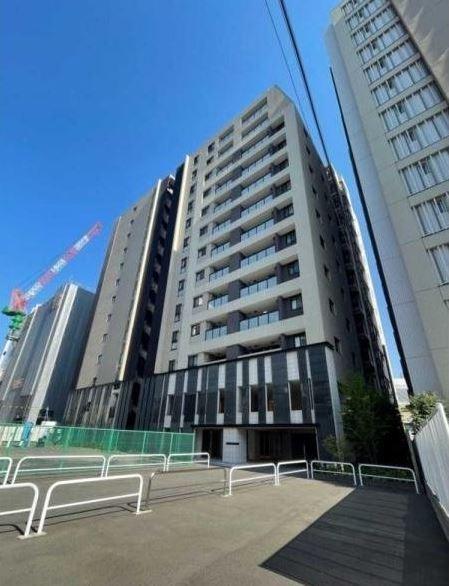 ジオ新宿若松町