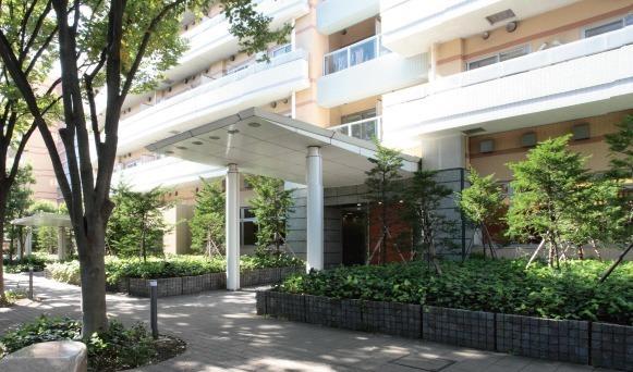 新宿区河田町のマンション