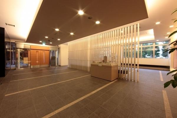 新宿区河田町のマンション