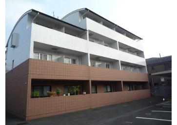 新宿区弁天町のマンション