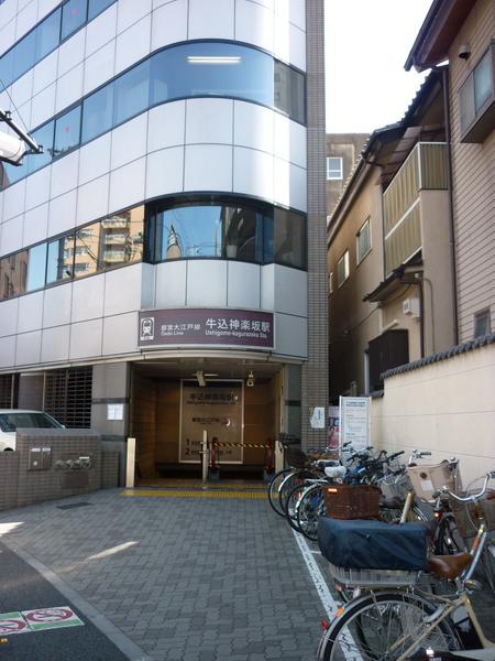シュエット神楽坂