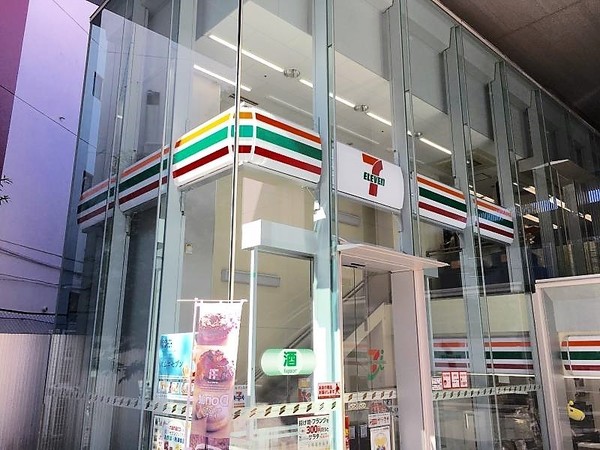 DUARES麹町(セブンイレブン千代田二番町店)