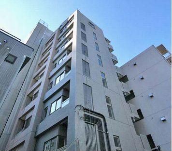 新宿区市谷薬王寺町のマンション