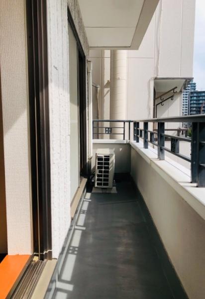 新宿区原町２丁目のマンション