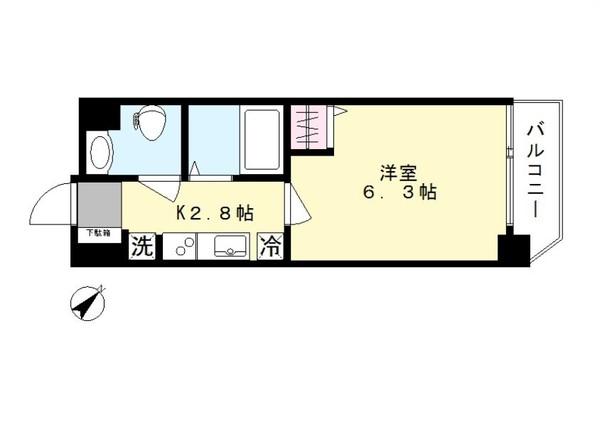 フランボアーズ元代々木町