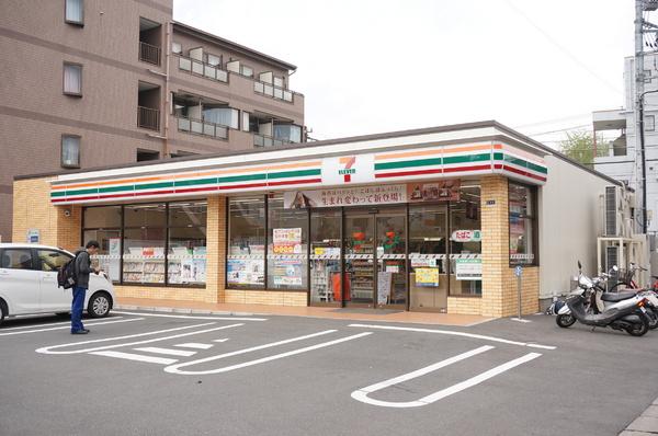 ショコラ3(セブンイレブン川崎栗谷3丁目店)