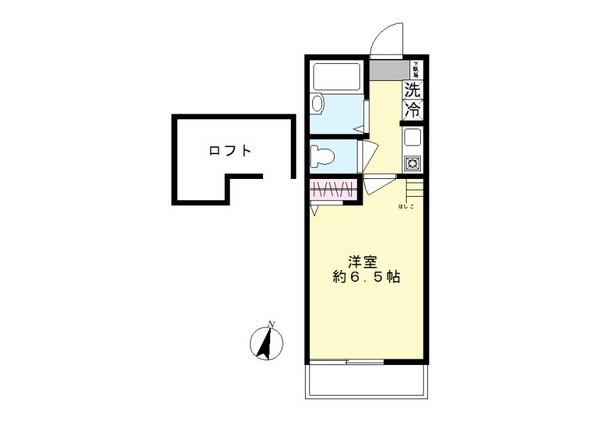 マ・ピエス生田伍番館