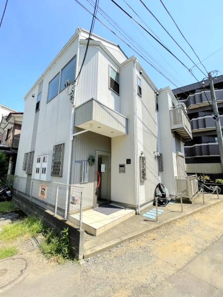 登戸ハウス