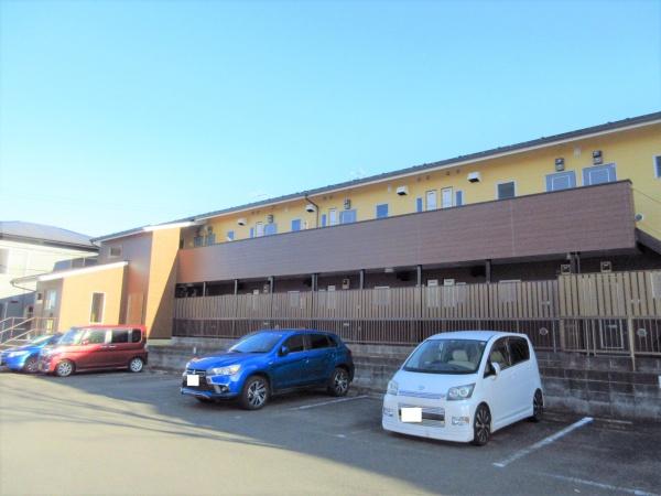 ビューグリーン多摩　Ｂ棟