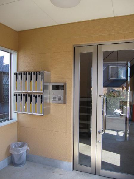 ビューグリーン多摩　Ｂ棟