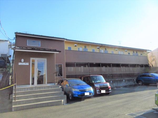 ビューグリーン多摩　Ｂ棟