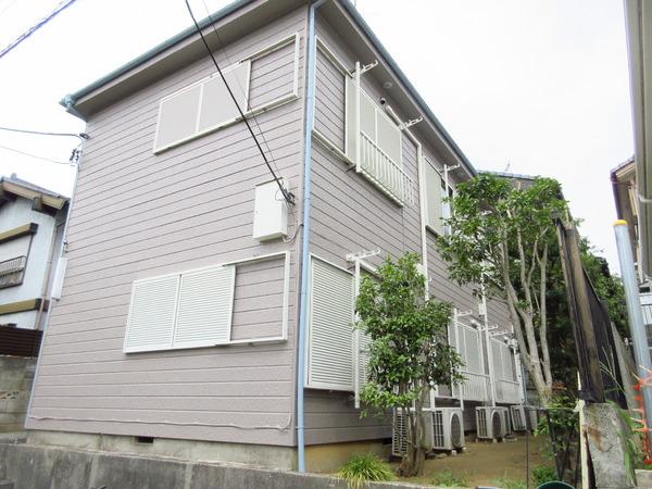 アーバンハウス生田