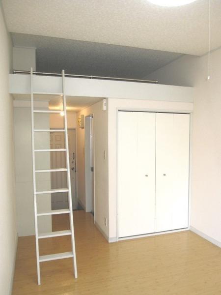 グリーンハイムK1(リビング)