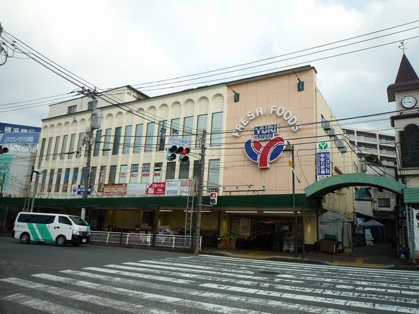 Ｌ-グランディール(ゆりストア百合丘本店)