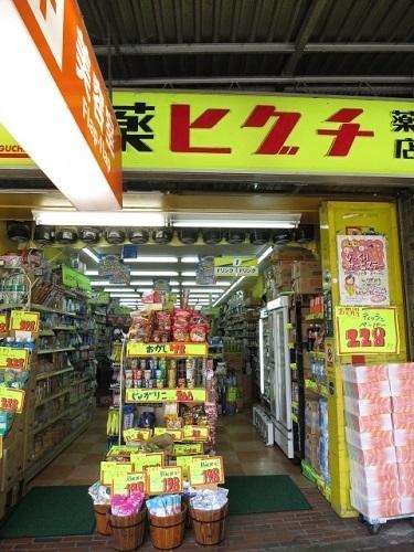 Ｌ-グランディール(薬ヒグチ百合ヶ丘駅前店)