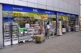 ヴィベーレの丘(ハックドラッグ新百合ヶ丘店)