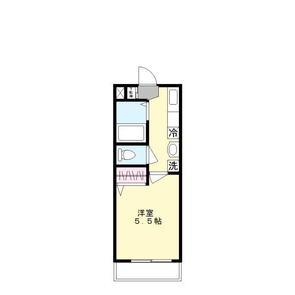 シモンズ栗木台