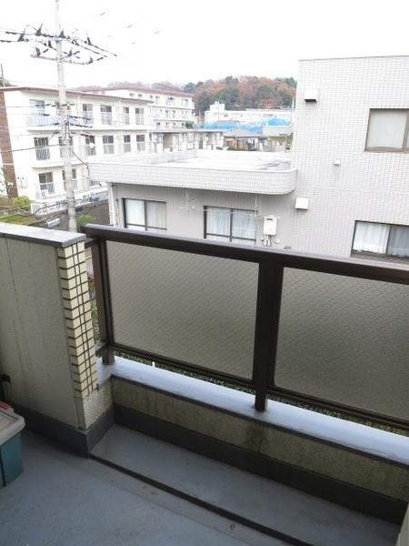 イーストハイム(バルコニー)