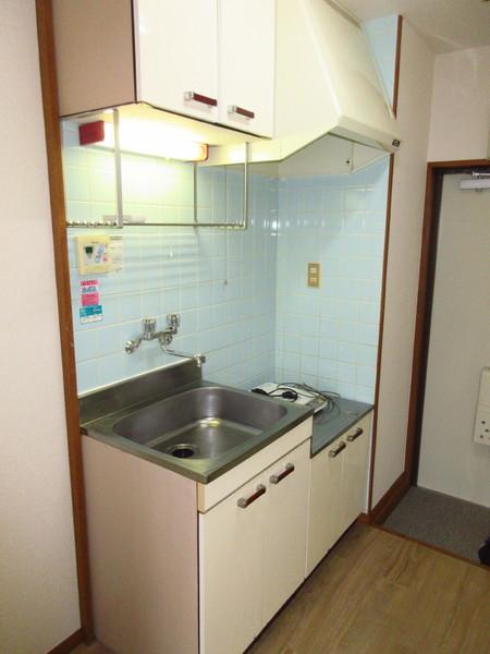 イーストハイム(キッチン)