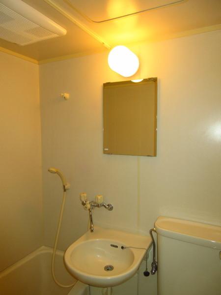 イーストハイム(洗面台・洗面所)