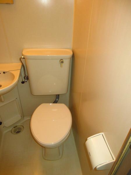 イーストハイム(トイレ)