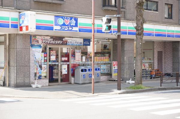 エステート内田ビル(スリーエフ川崎三田団地店)