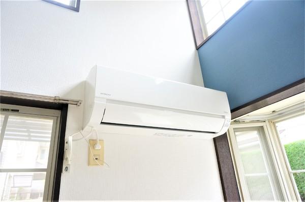 ヒルサイドテラスマキ