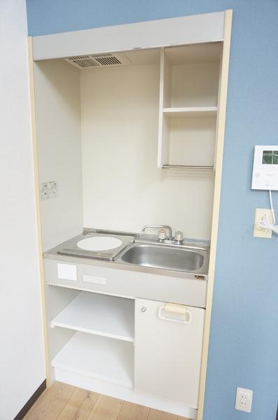 ヒルサイドテラスマキ