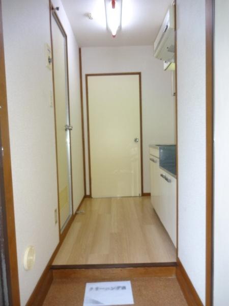 イーストハイム(玄関)