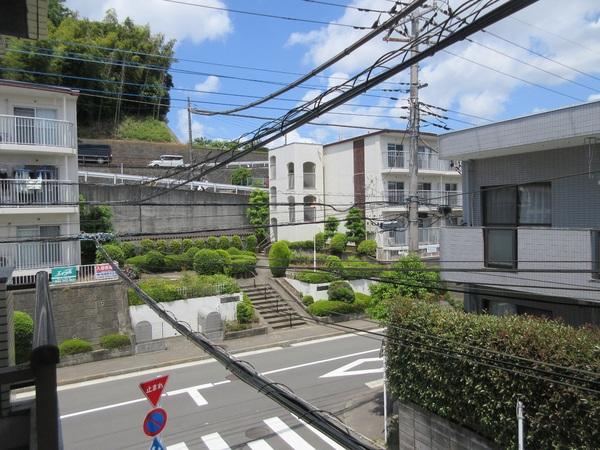 イーストハイム(現地からの眺望)