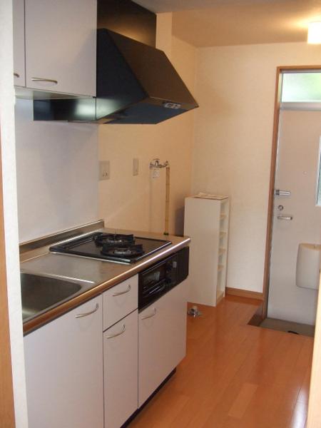 ラ・シャンス生田