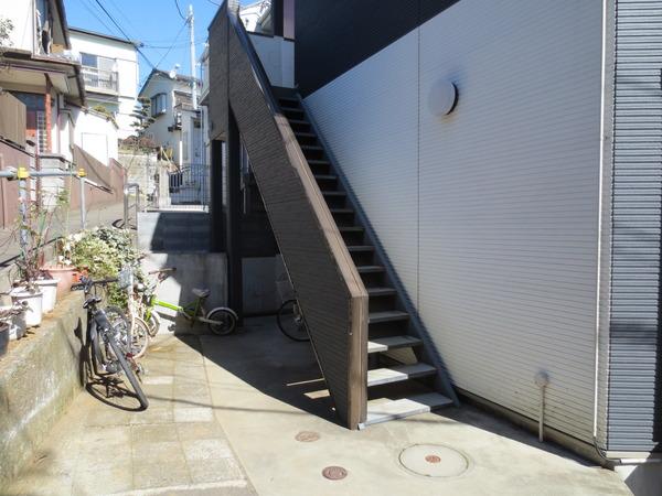 ラ・シャンス生田