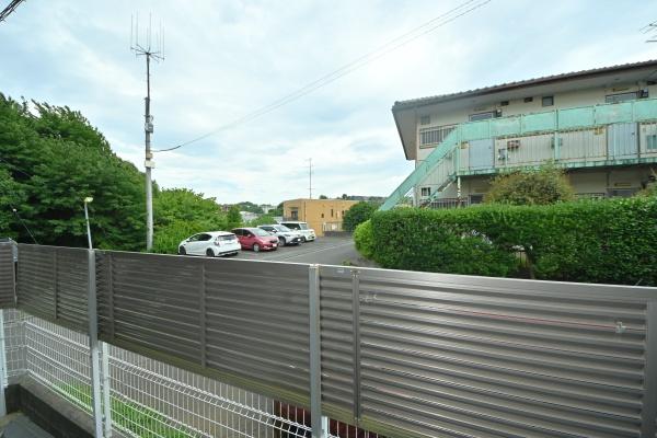 ガーデン栗里