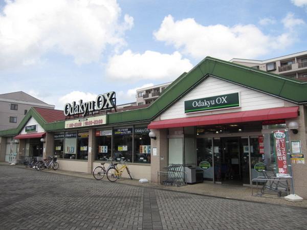パークサイドマミーザA(オダキューＯＸ栗平店)