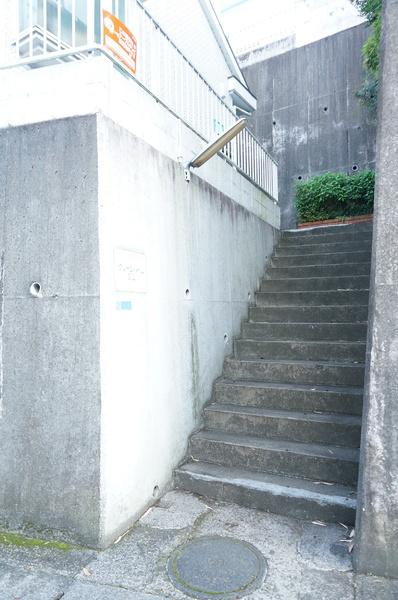 グリーンハイムK1(エントランス)