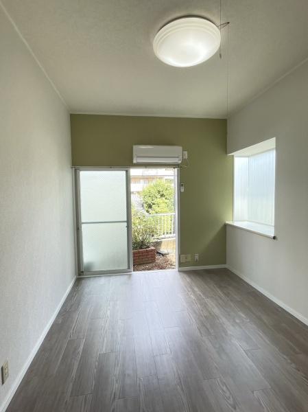 グリーンハイムK1(リビング)