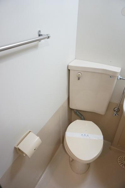 グリーンハイムK1(トイレ)