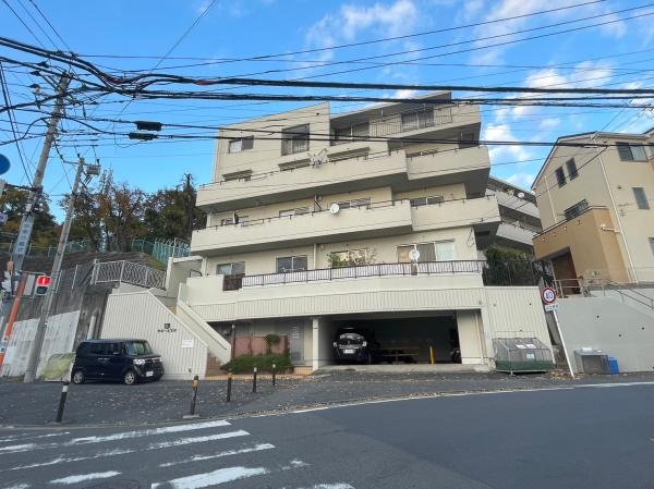 ラポール生田