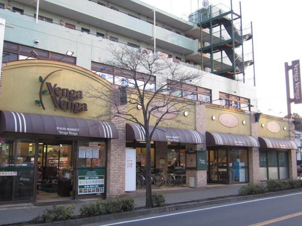 ビューグリーン多摩 B棟(Venga Venga長沢店)