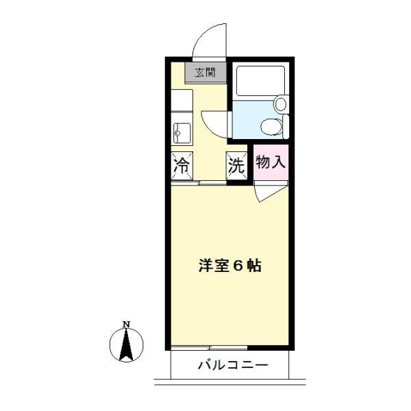 ベルゾーネ百合ヶ丘