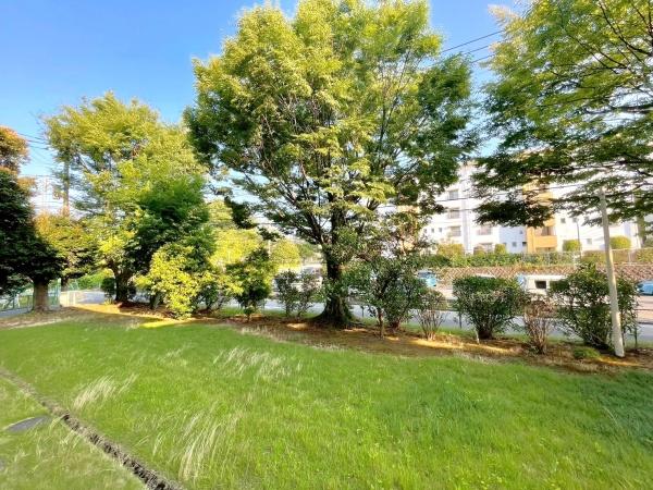 西三田団地２街区７号棟
