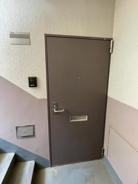 西三田団地２街区７号棟