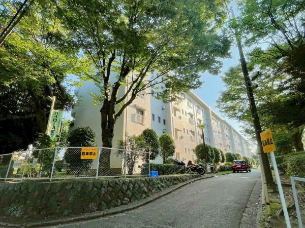 西三田団地２街区７号棟