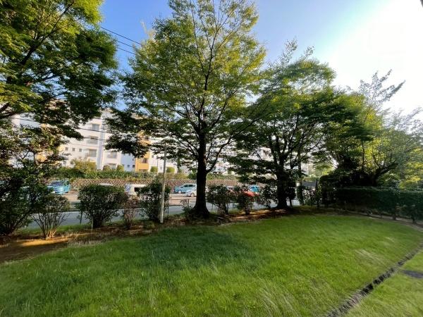 西三田団地２街区７号棟