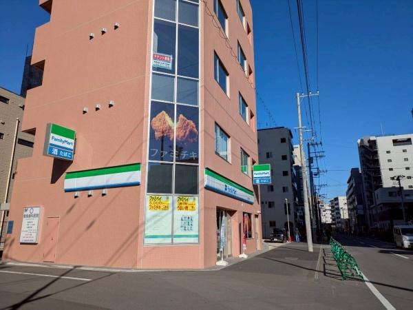 パークタワー向ケ丘遊園(ファミリーマート向ヶ丘遊園駅北店)