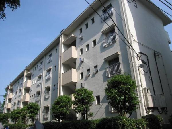 西三田団地3街区５号棟