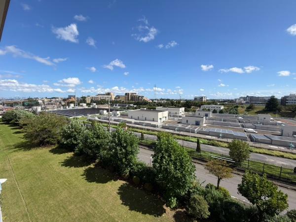 西三田団地３街区６号棟