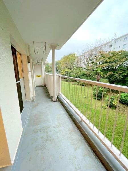 西三田団地４街区２号棟